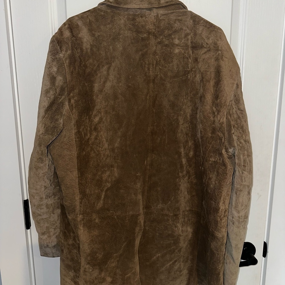 Pendleton Brown Suede Jacket - image 5